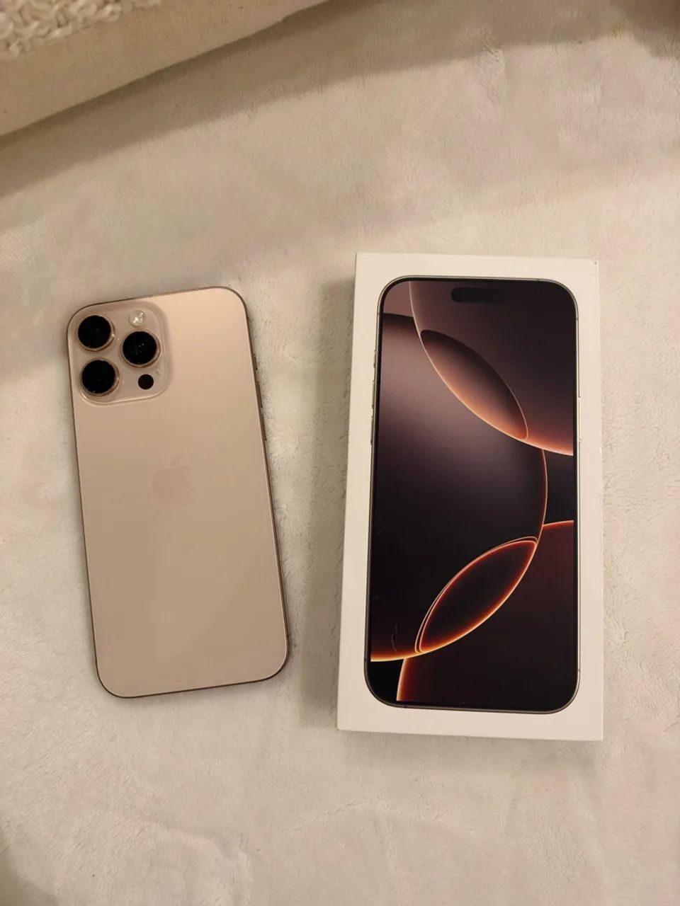 iPhone 16 pro Max 256gb