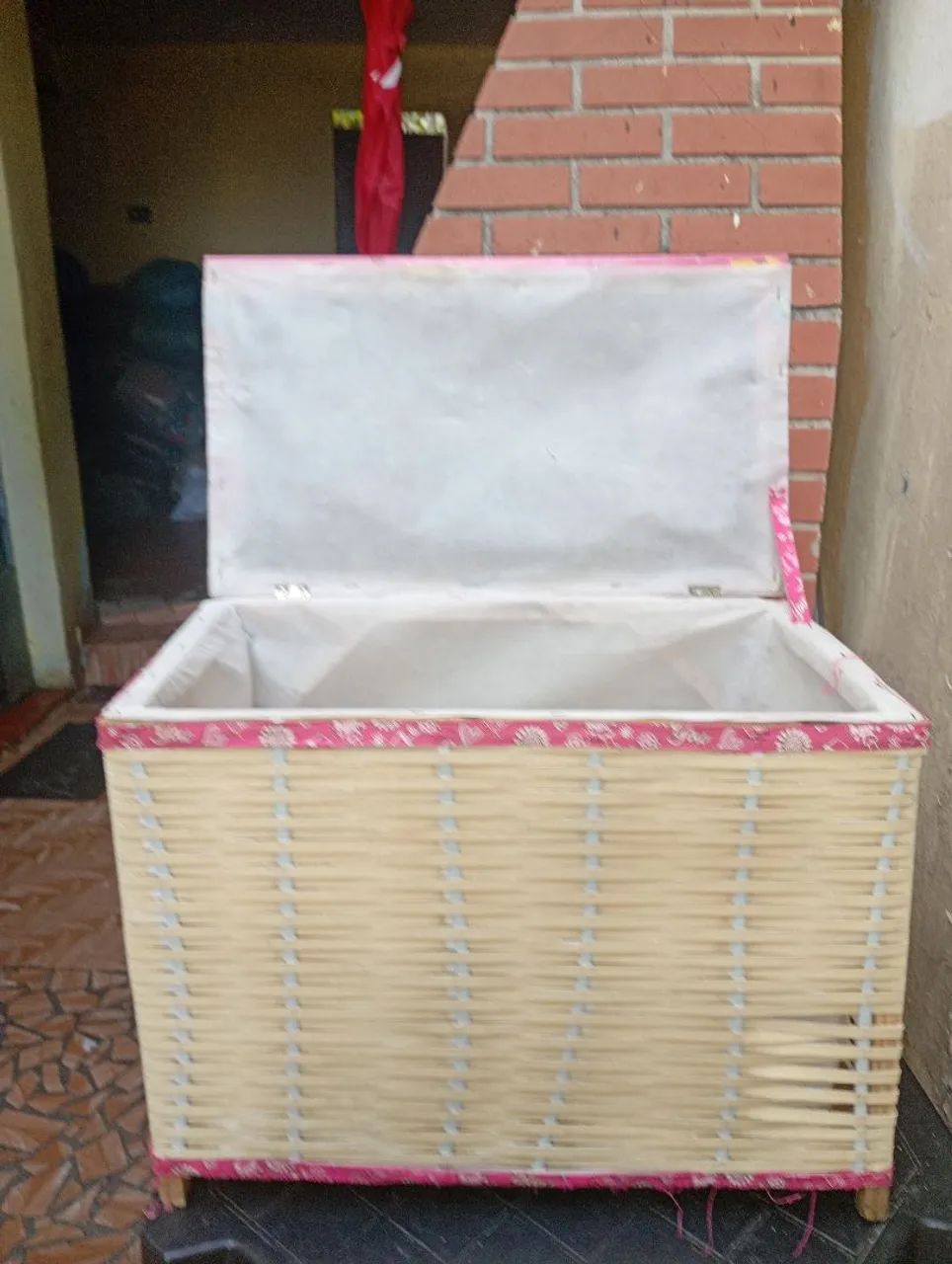 Baú infantil 