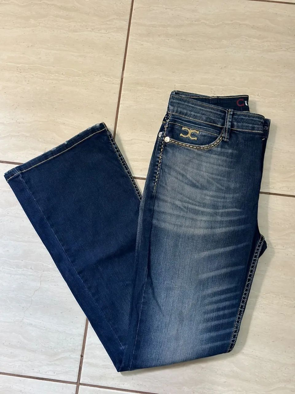 Calça Jeans CUTTER - Foto 2