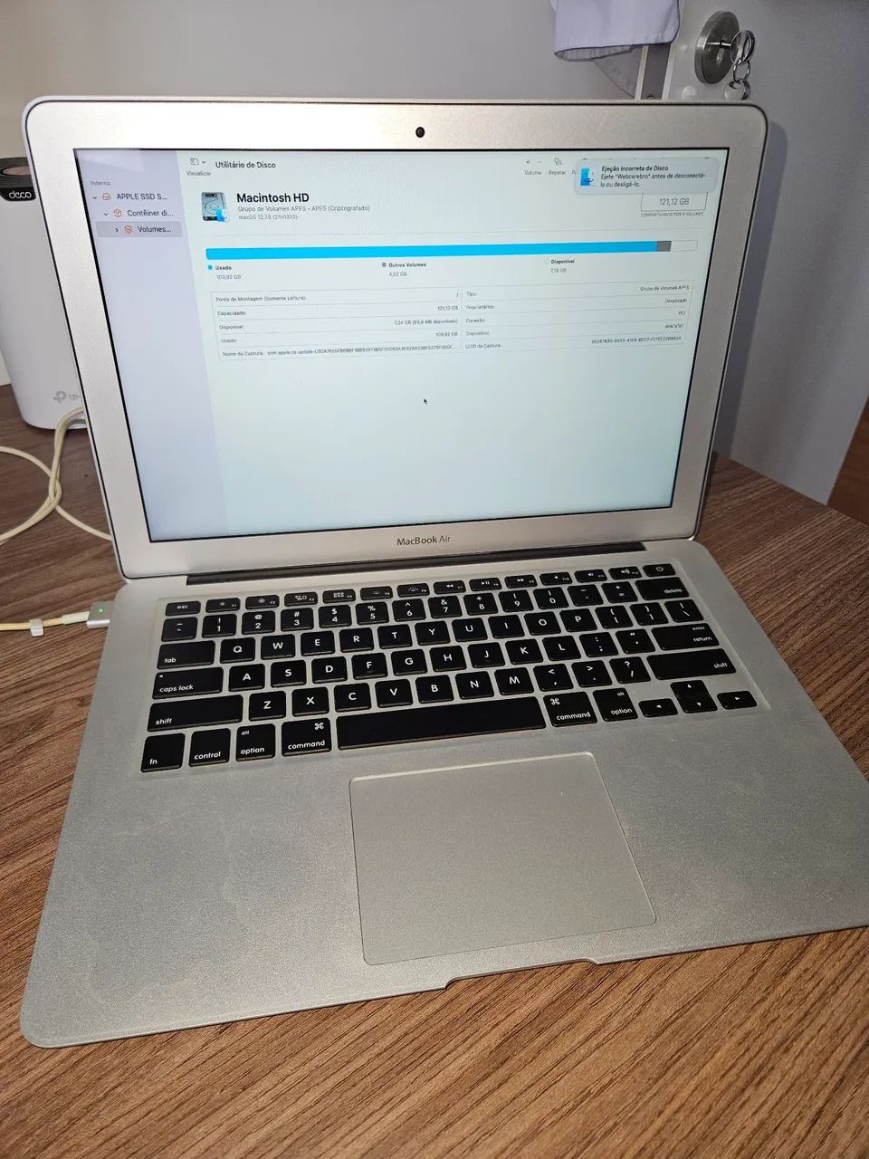 Macbook Air 13" - Foto 2