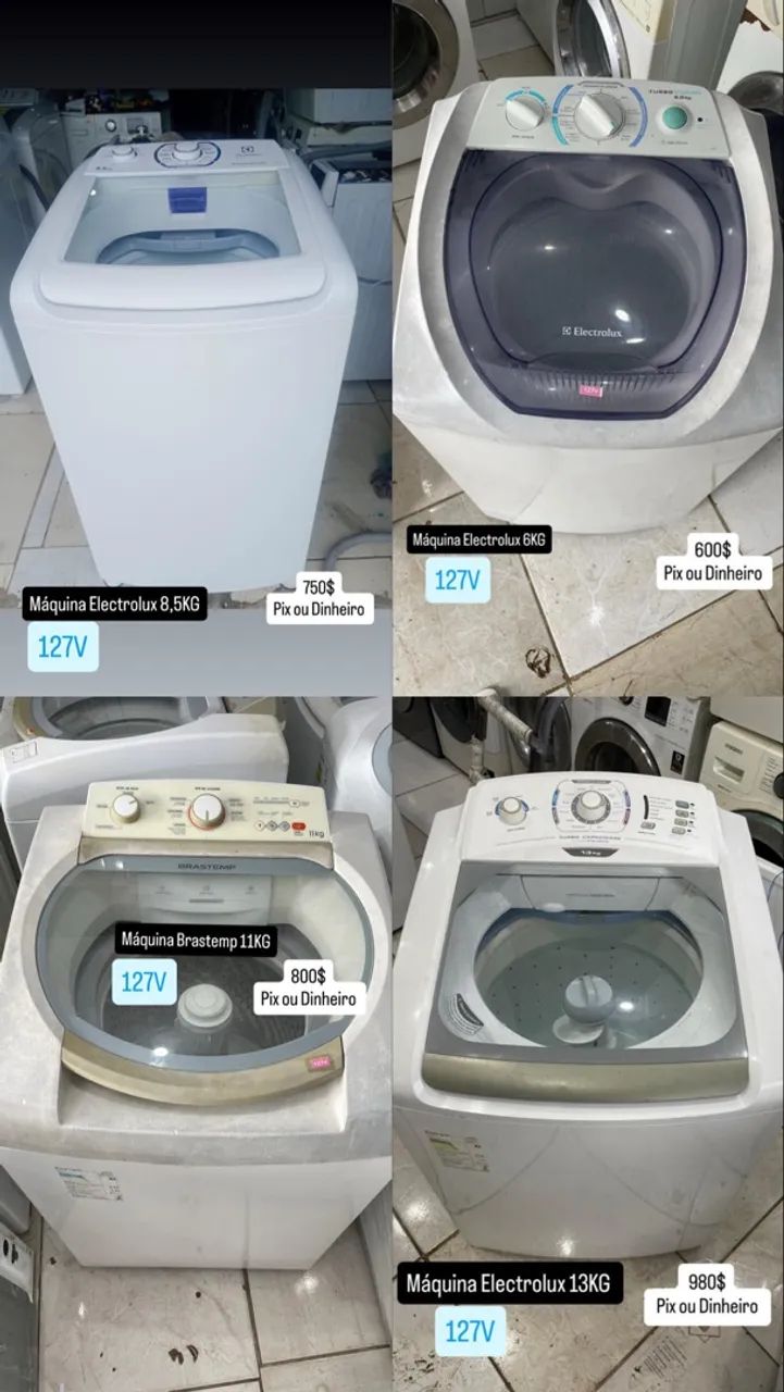 Máquina e lava e seca - Foto 3