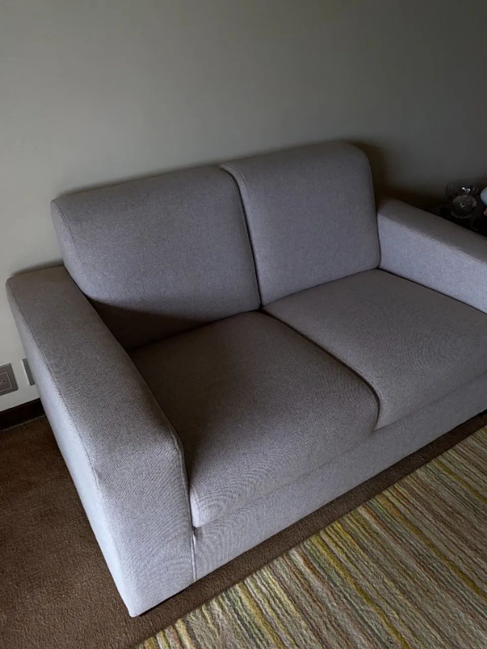 Two-Seater Sofa65704309877890123