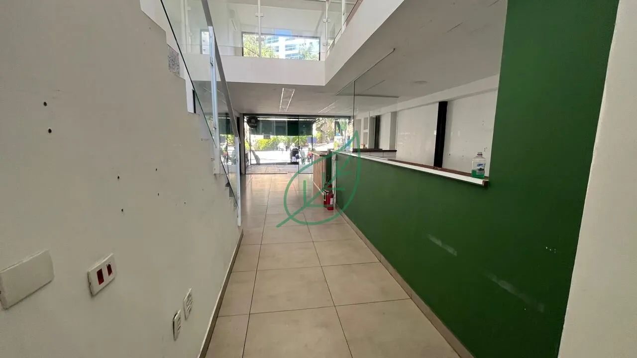 Loja com 150m2 para locação na Vila Andrade.