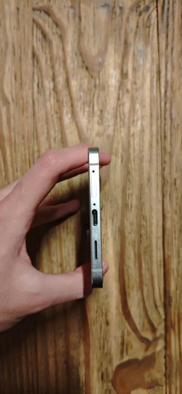 Samsung S25 Edge 512gb impecável - Foto 5