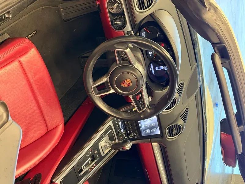 Porsche Boxster S 2019 - Foto 4
