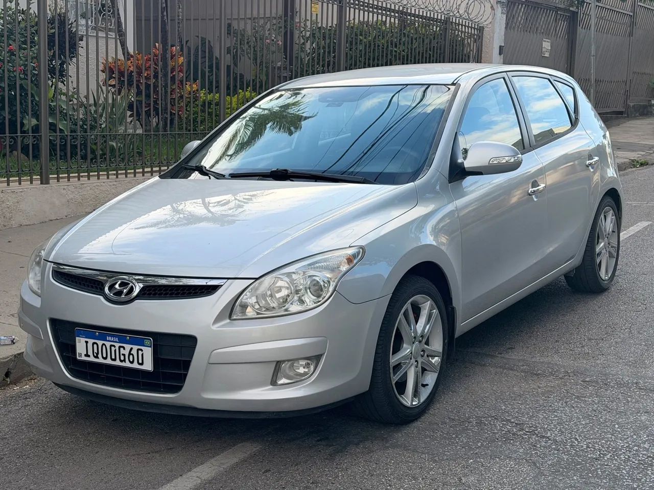 Hyundai I30 2.0 16V 145cv 5P Mec. 2010 2010