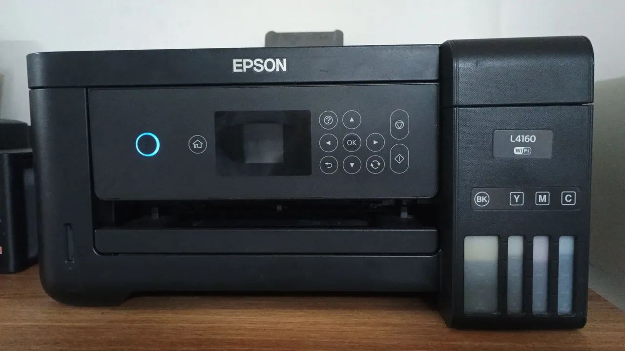 Impressora Epson L4160 - Foto 2