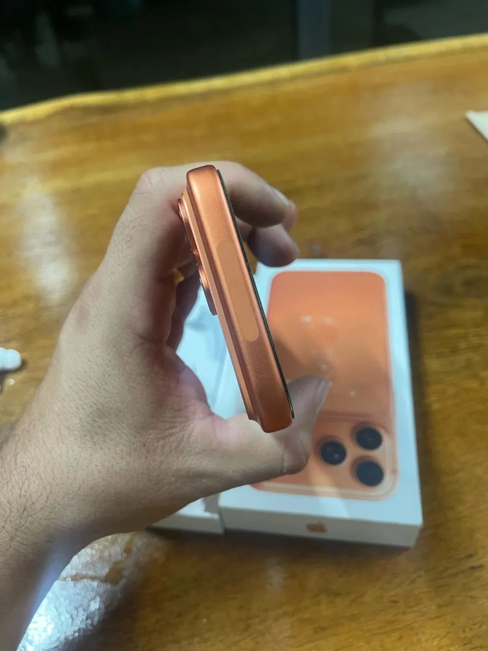 iPhone 17 pro Max 256GB COM GARANTIA APPLE - Foto 5