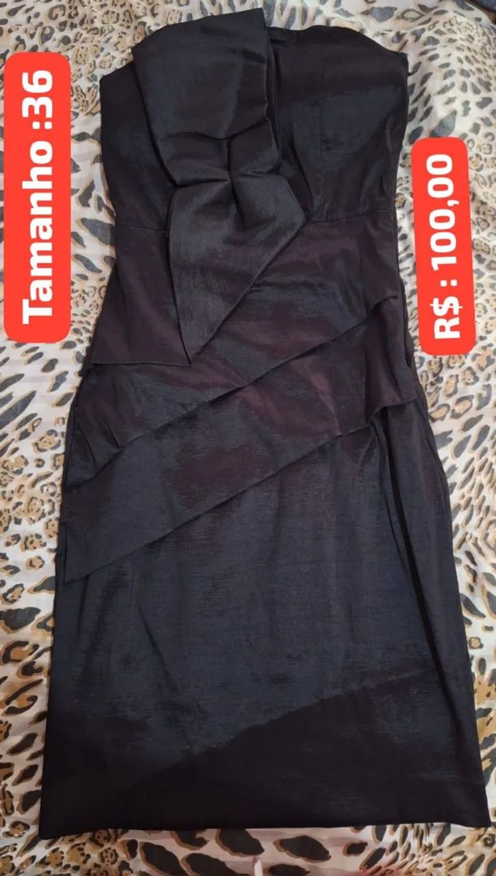 Vendo vestidos de festas 