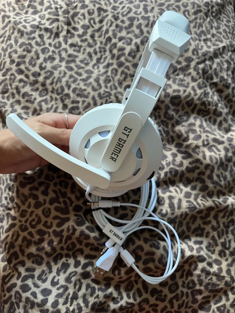 Fone HEADSET GT GAME  - Foto 3