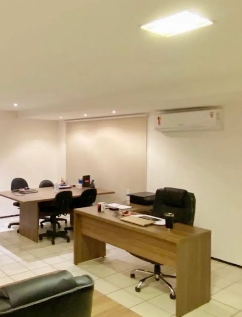 MESA REUNIÃO ESCRITÓRIO 