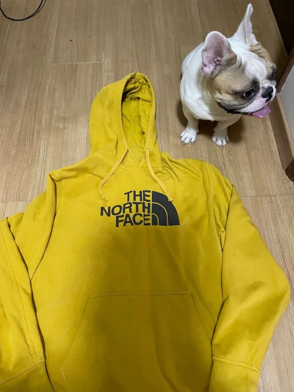 Moletom NorthFace G/L - Foto 2
