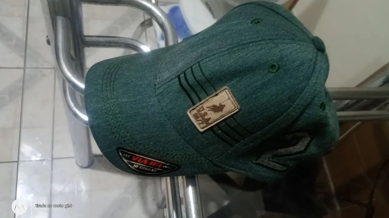Vende se Bonés novos.  - Foto 4