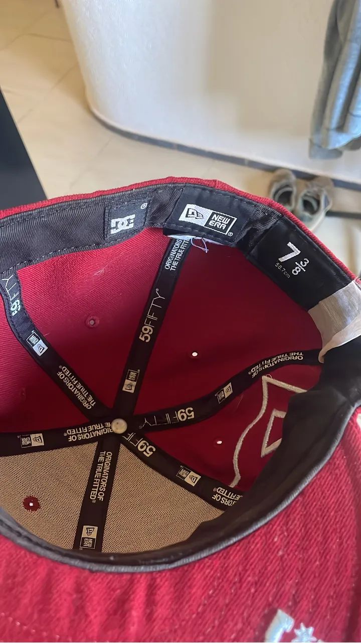 Bonés Volcom e New Era ORIGINAIS - Foto 3