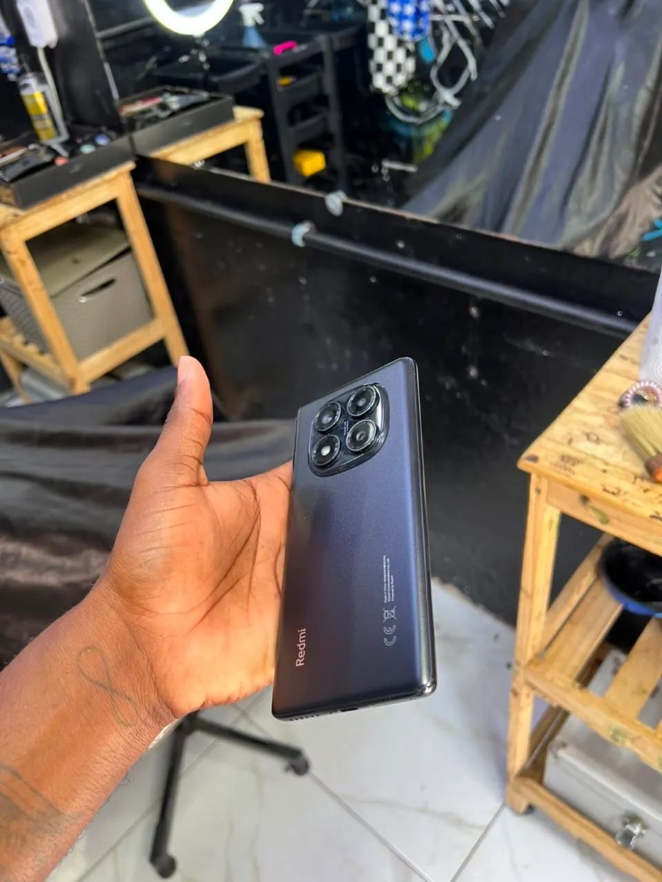 Redmi Note 14 Pro zerado  - Foto 4