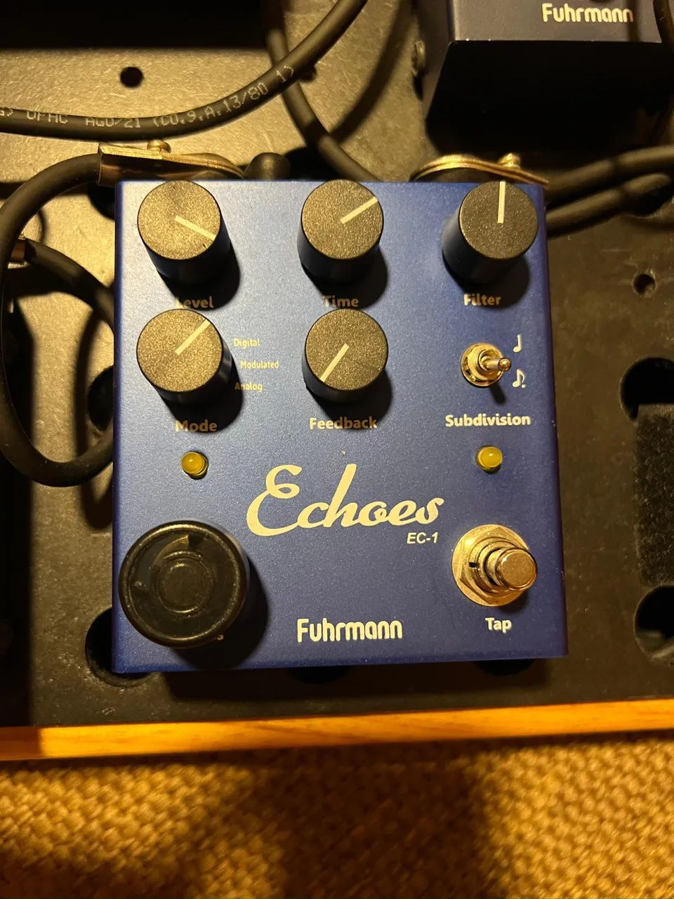 Delay Fuhrmann
