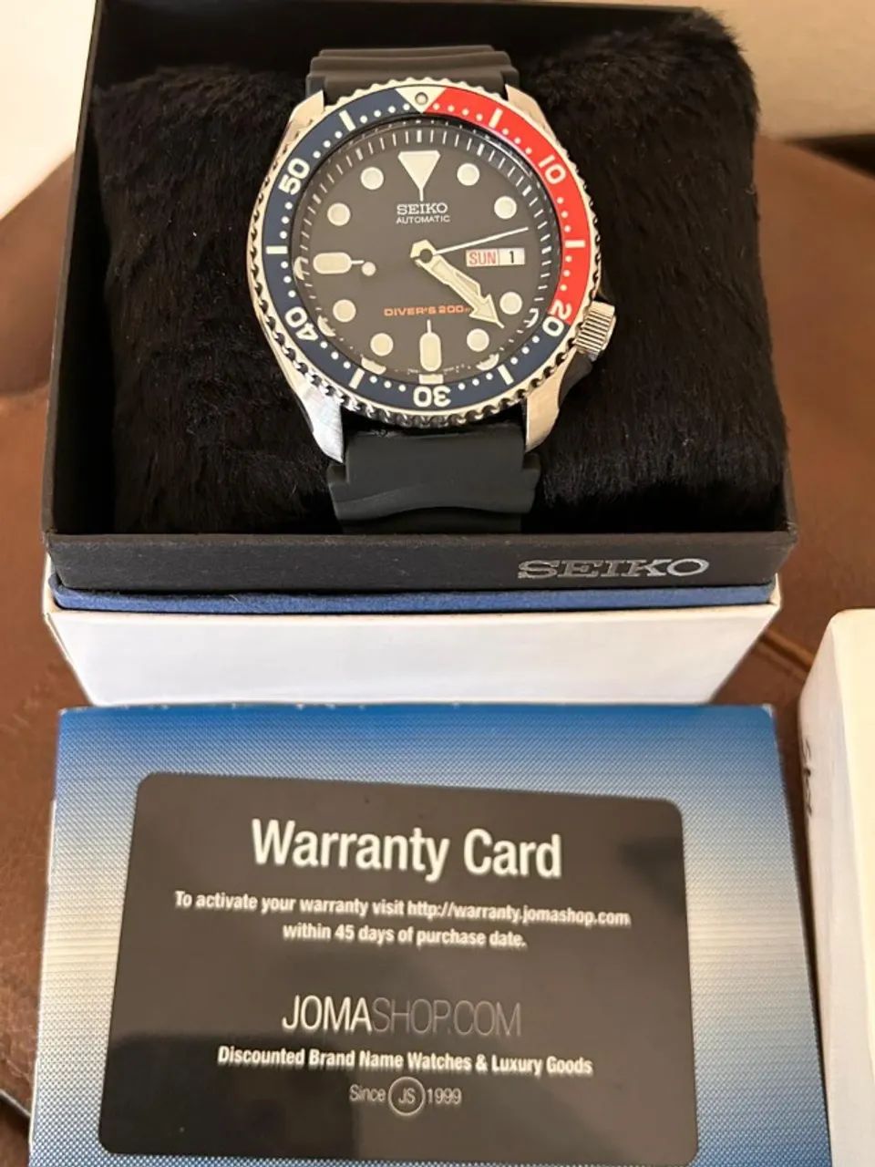Relógio Seiko SKX009 Original Colecionador - Foto 2