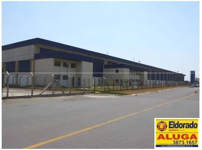 Galpão à venda em Sumaré, Chácara Monte Alegre, com 13835 m², PIB - Sumaré