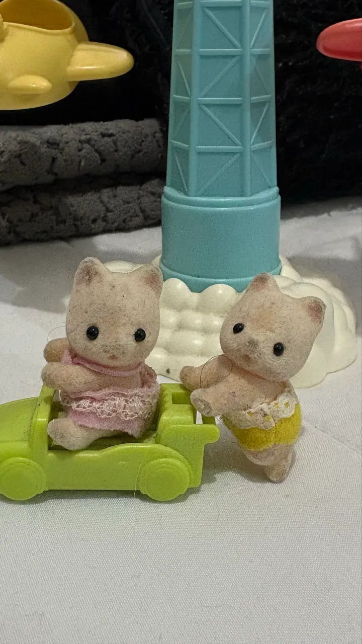 kit sylvanian families  - Foto 2