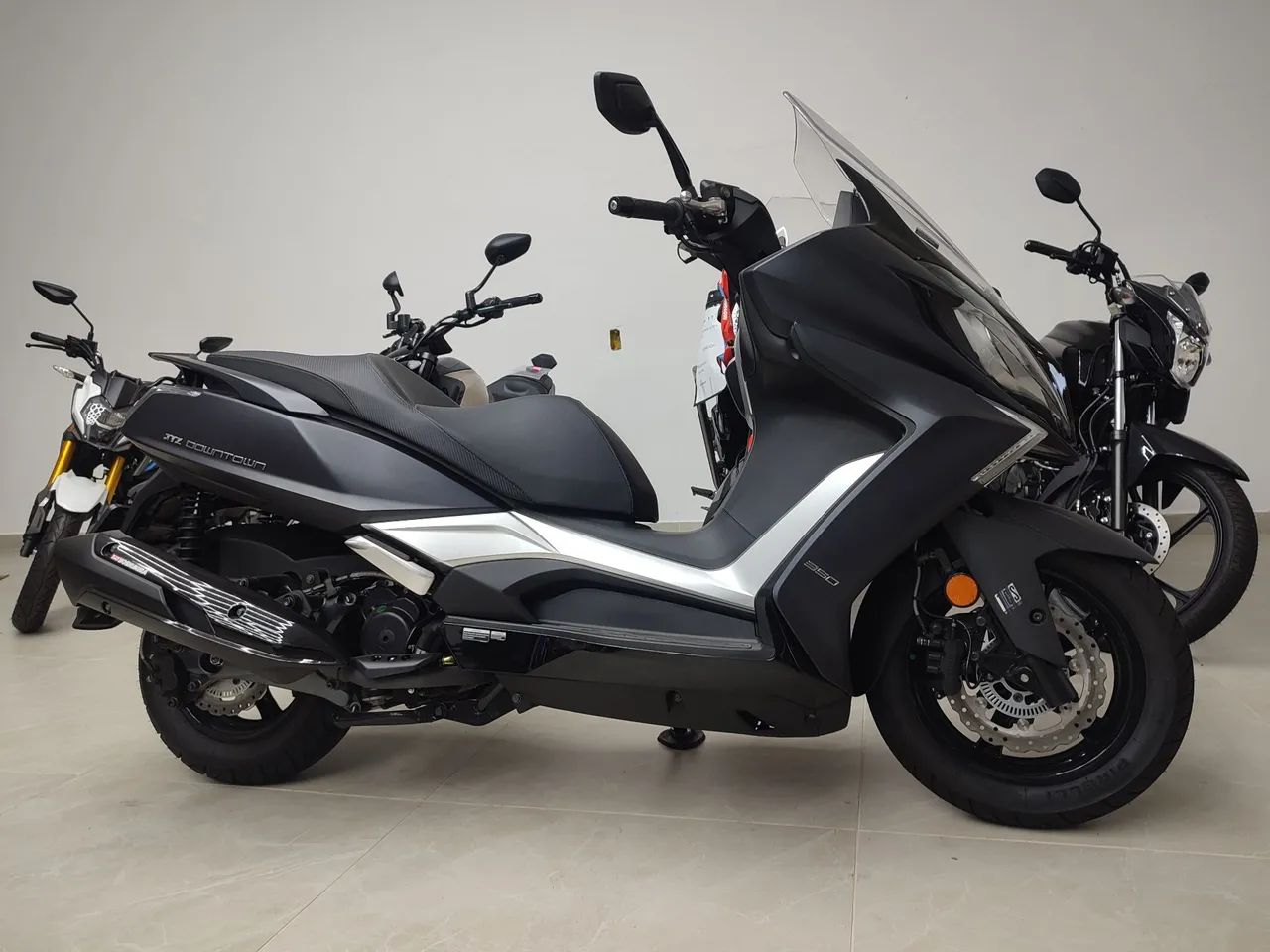 キム。 Kimco 350i 2025 - 1037790296 | OLX