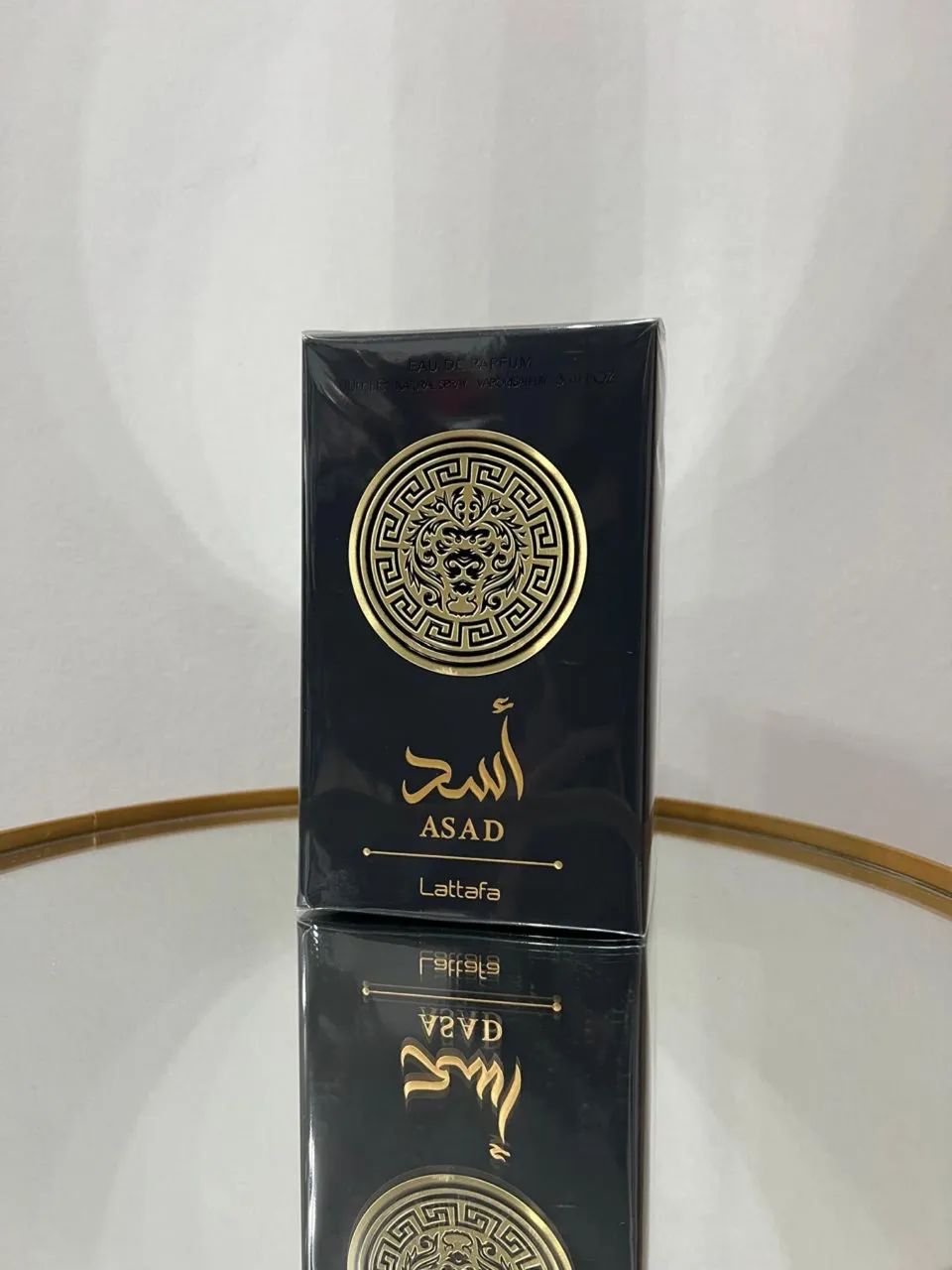 Perfume Arábe Asad de Lattafa 100ml