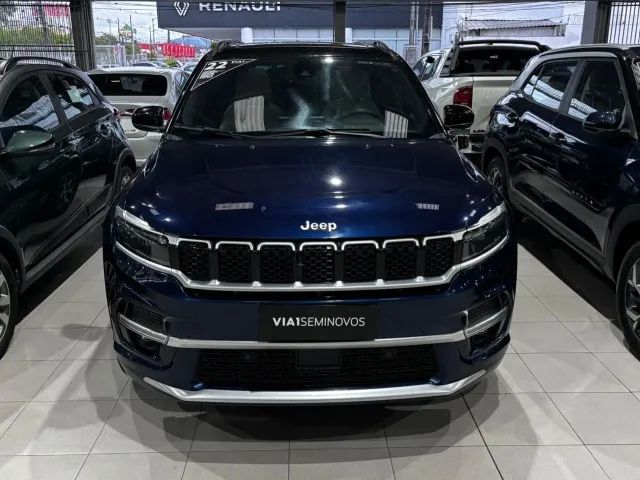 Jeep Commander 2022