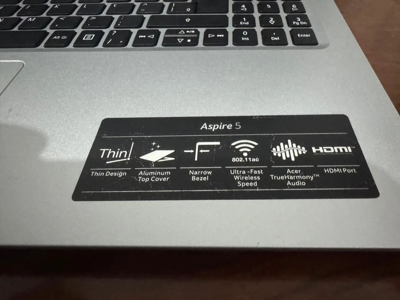 Notebook Acer  - Foto 5