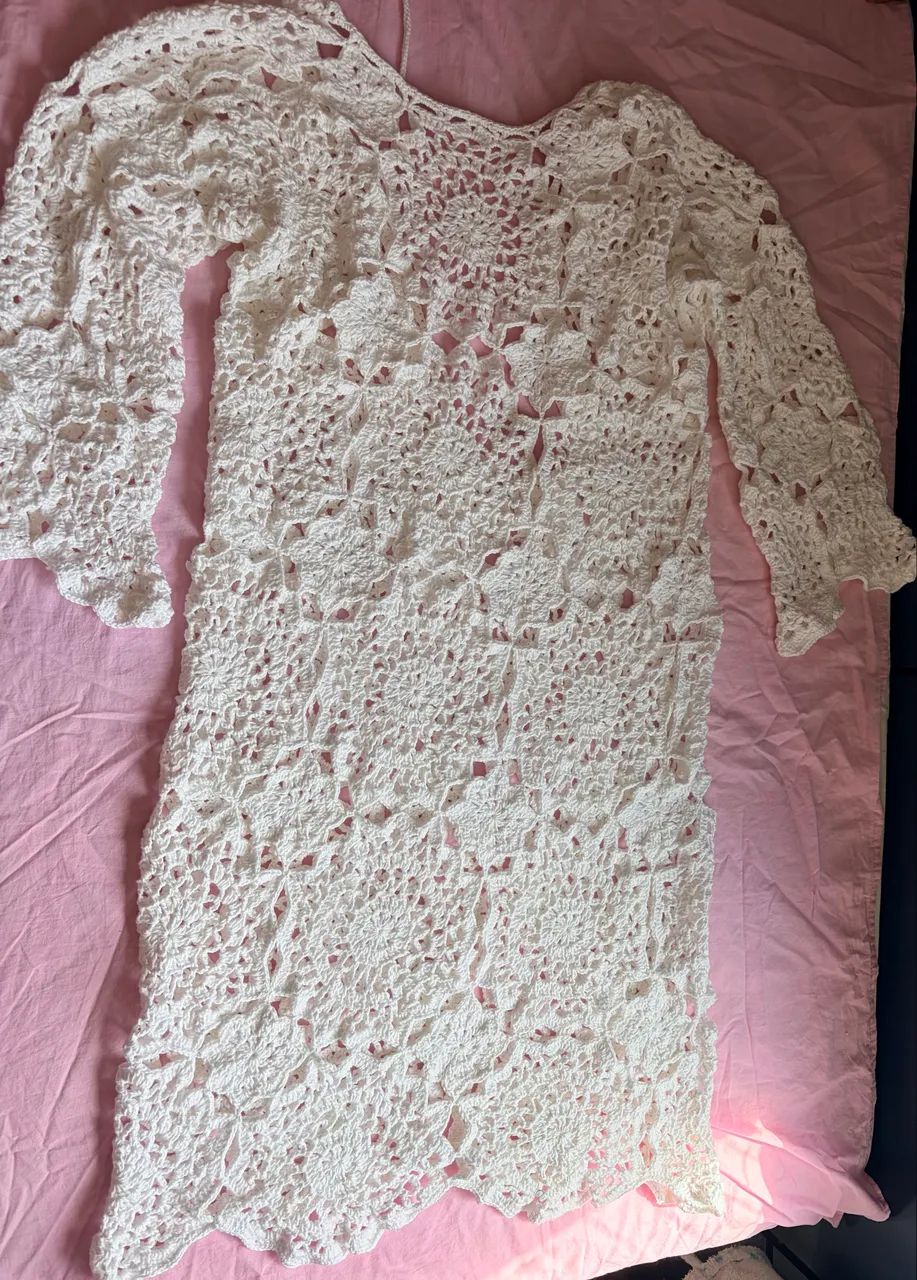 Roupas crochê   - Foto 2