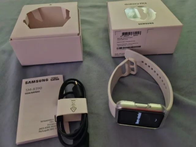 Smartwatch samsung fit 3 - Foto 3