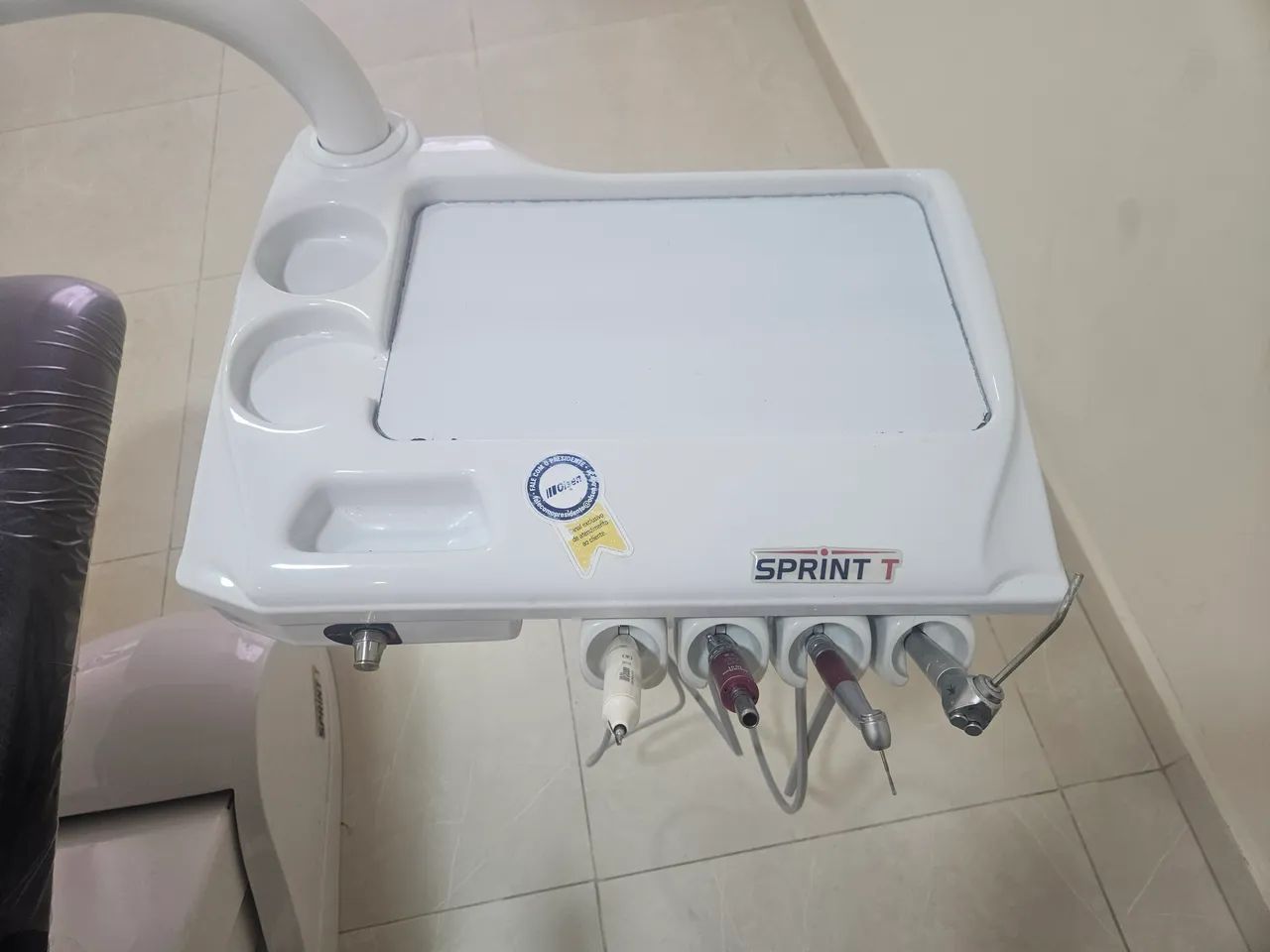 Cadeira dentista