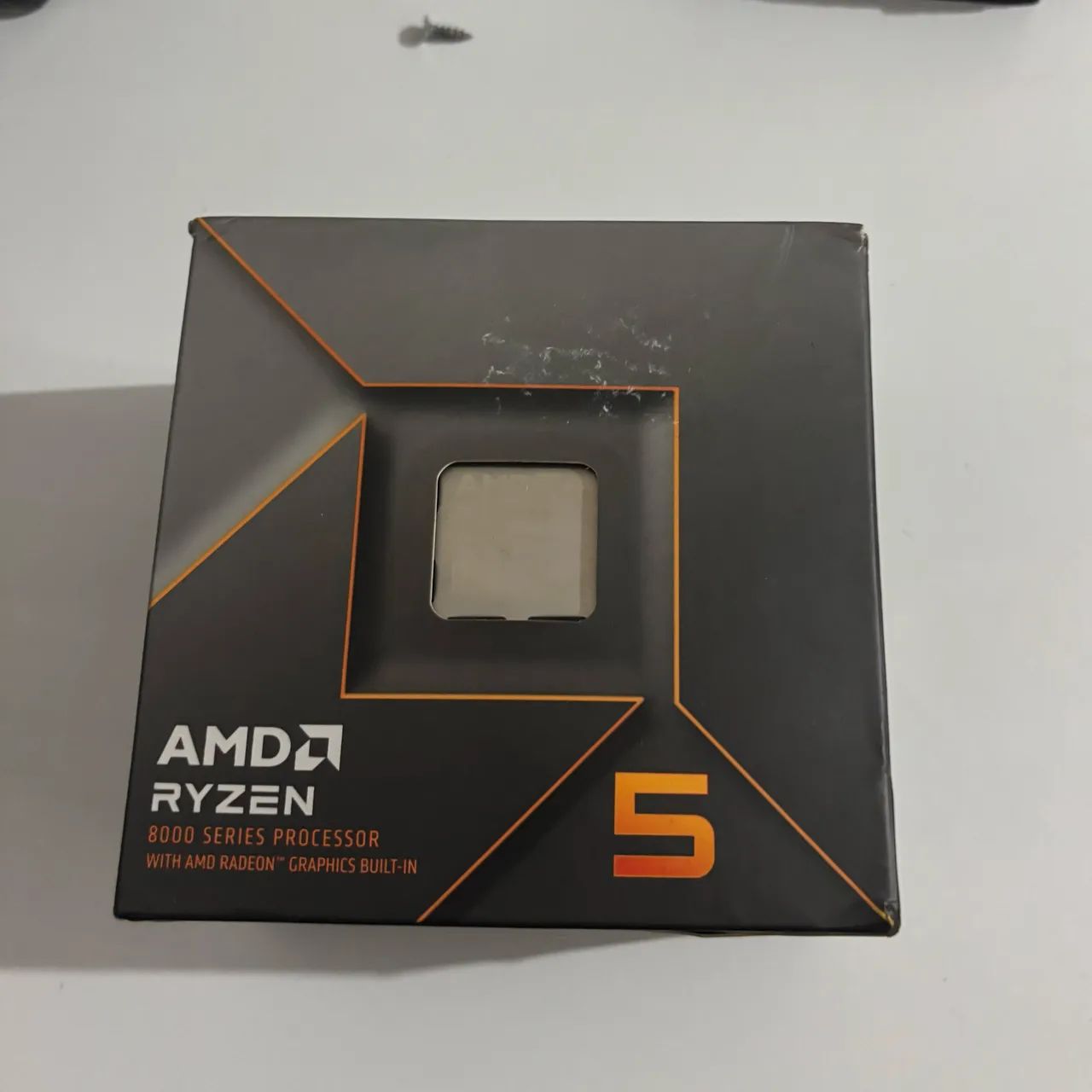 Processador Amd Ryzen 5 8500g 5.Oghz novo