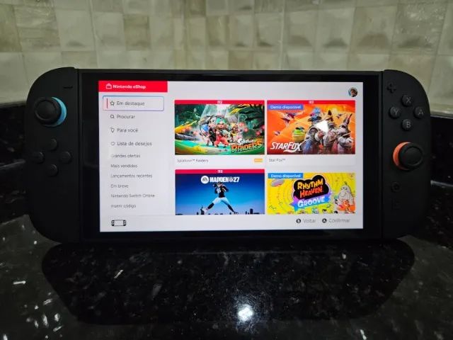 Nintendo Switch 2 (NOVO) - Foto 3