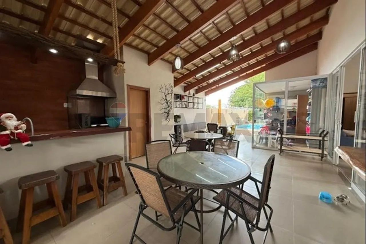 Casa Moderna em Jataí: Conforto e Lazer! - Foto 2