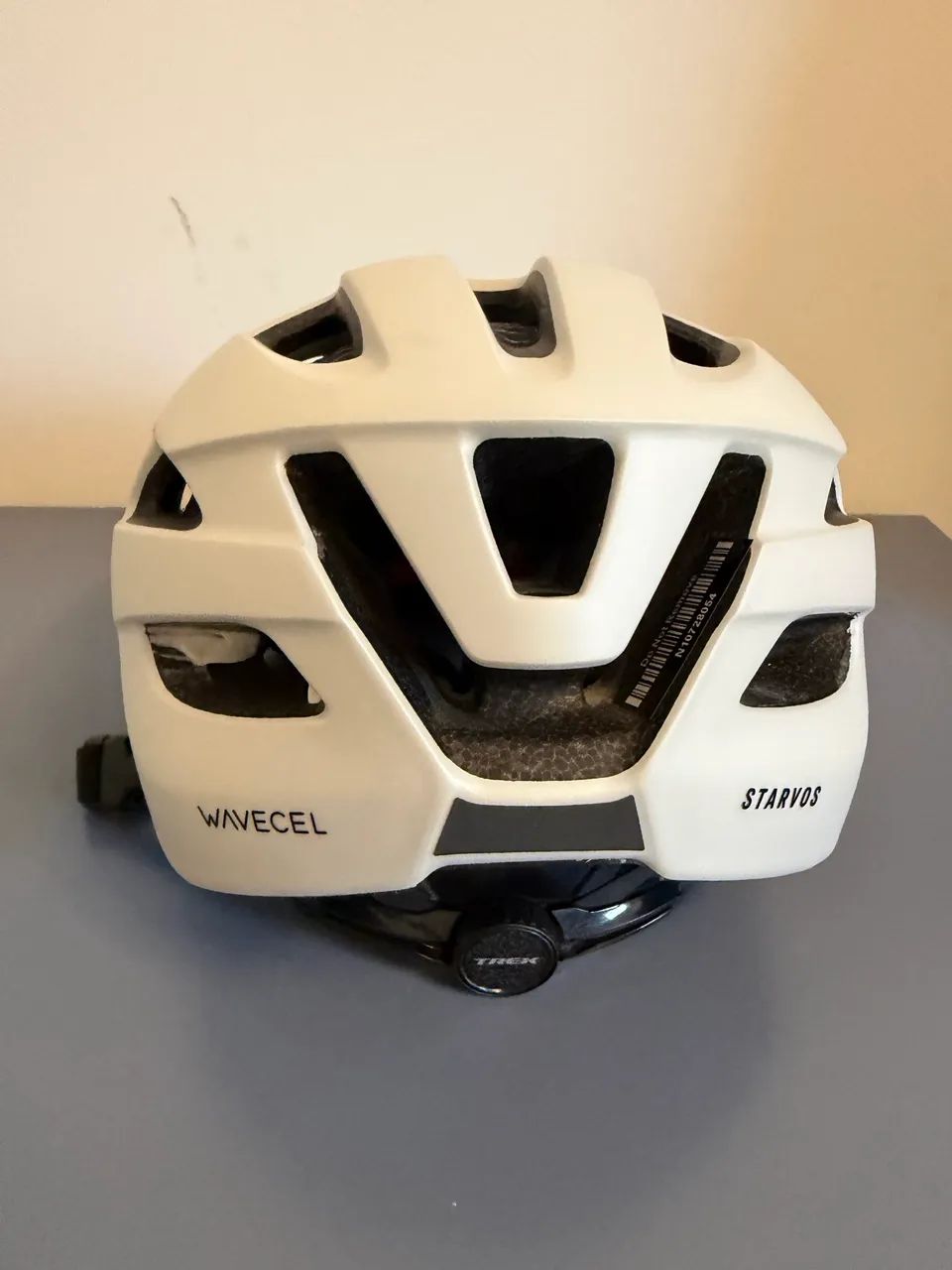 Capacete trek small  - Foto 2