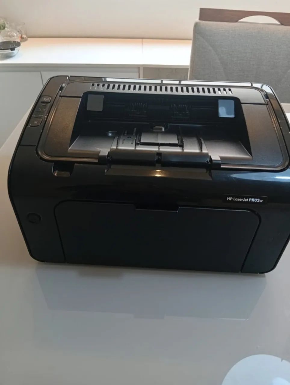 Impressora Laserjet HP P1102w - Foto 2
