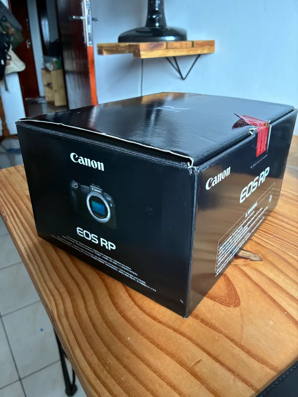 Canon RP Nova Lacrada - Foto 3