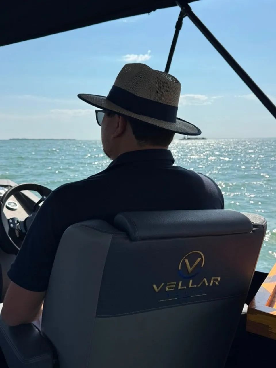  VELLAR PONTOON 7500  - Foto 4