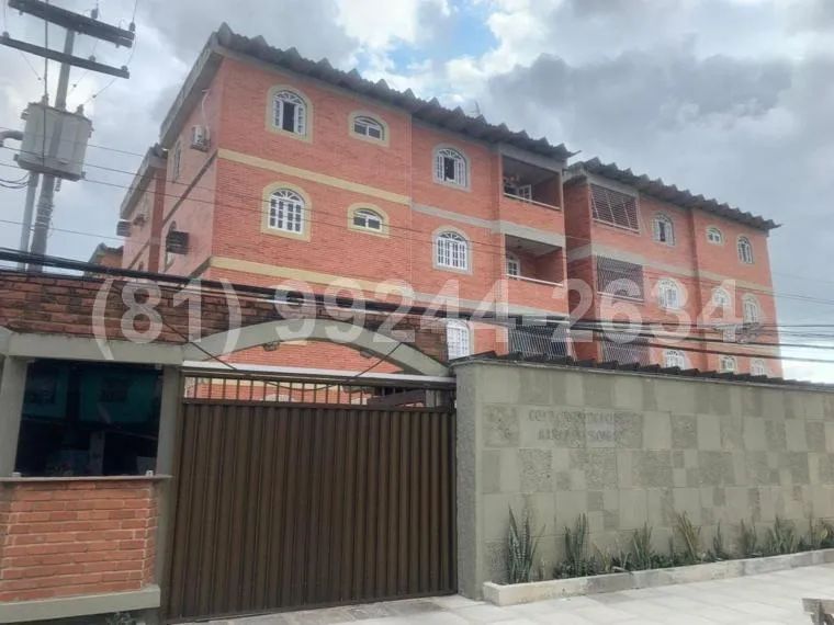 2 Quartos (Suíte) | 70 m² | Cordeiro | OK