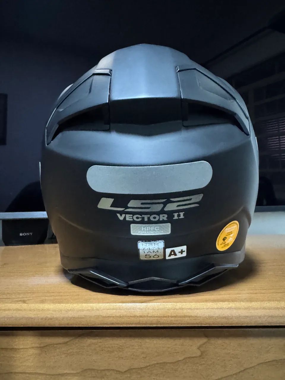LS2 VECTOR 2 (FF811) - Foto 3