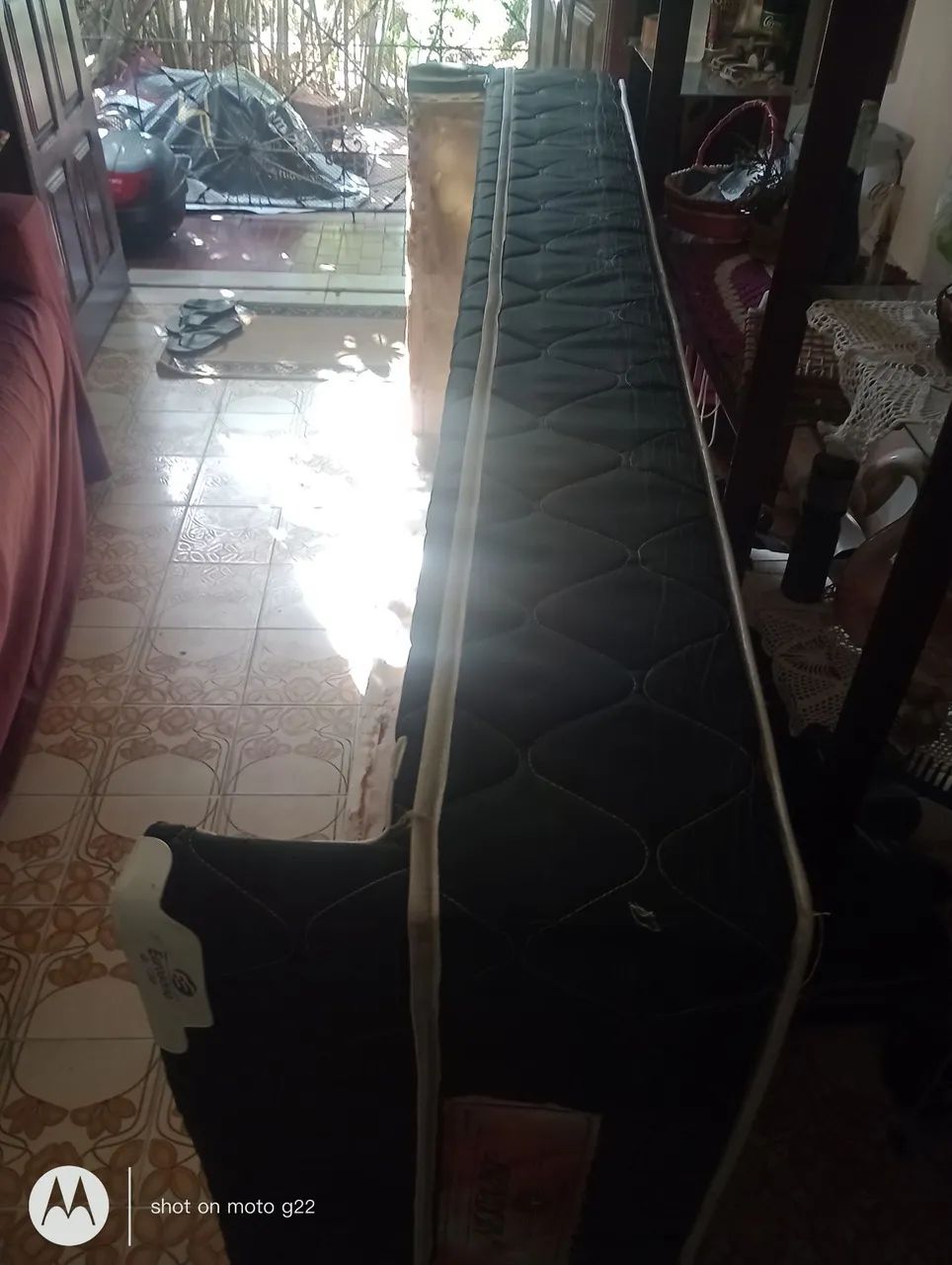 Vende se uma... BICAMA,  de solteiro. - Foto 3