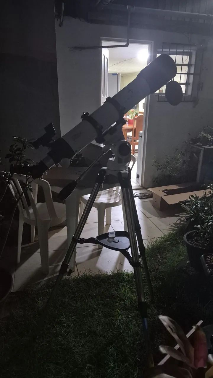 Vendo Telescópio Tauro 2 - Foto 2