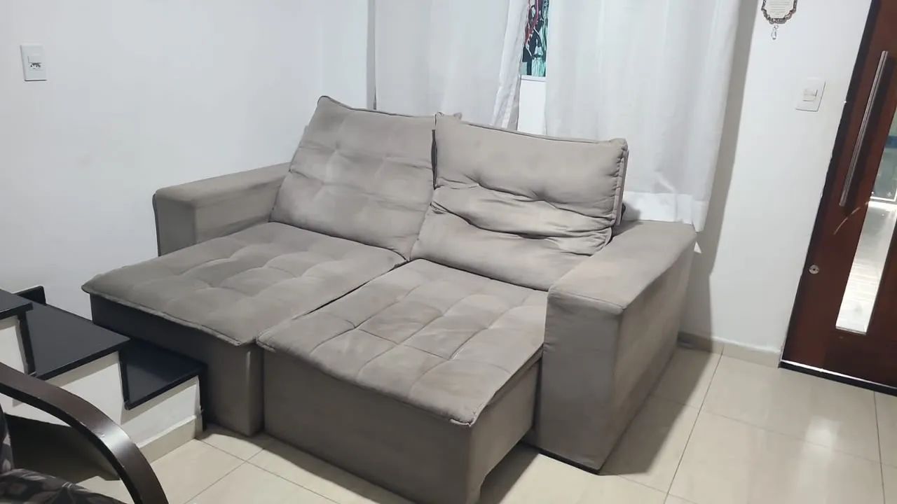 Sofá retrátil 