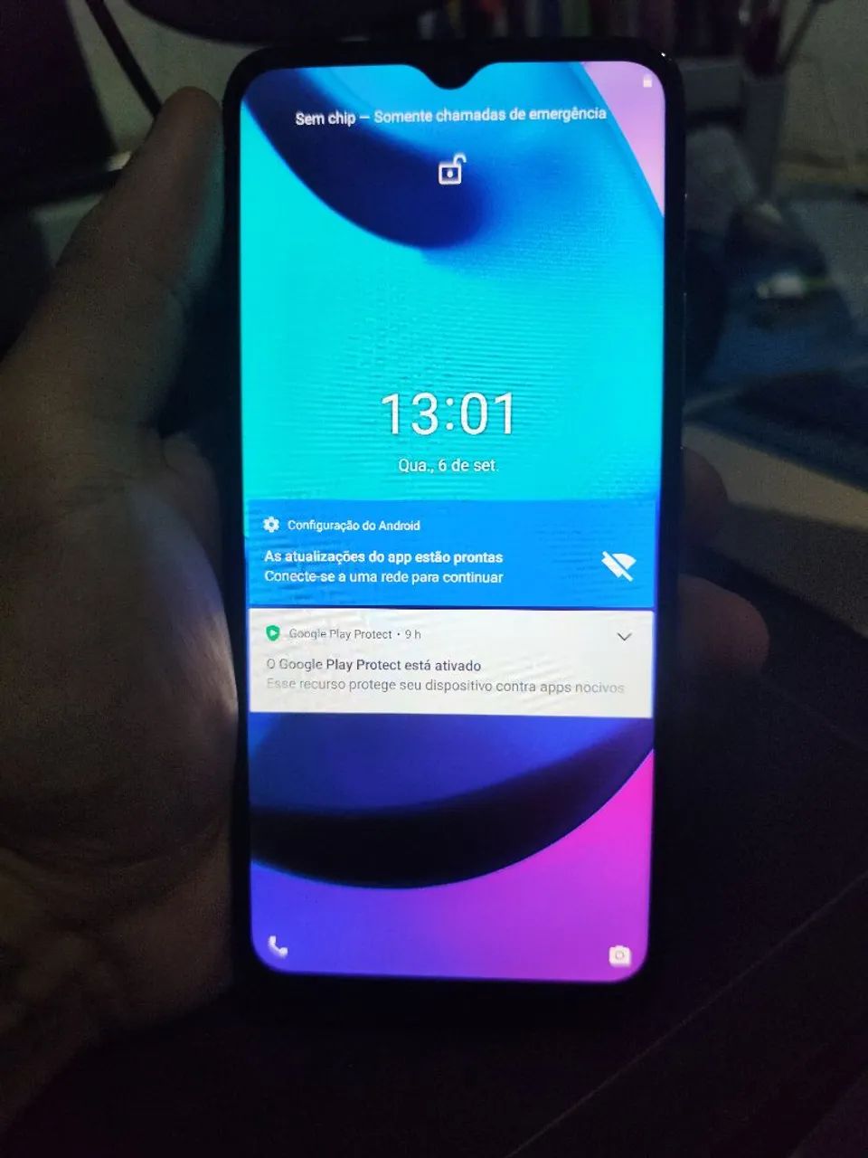 Moto e20 - Foto 2
