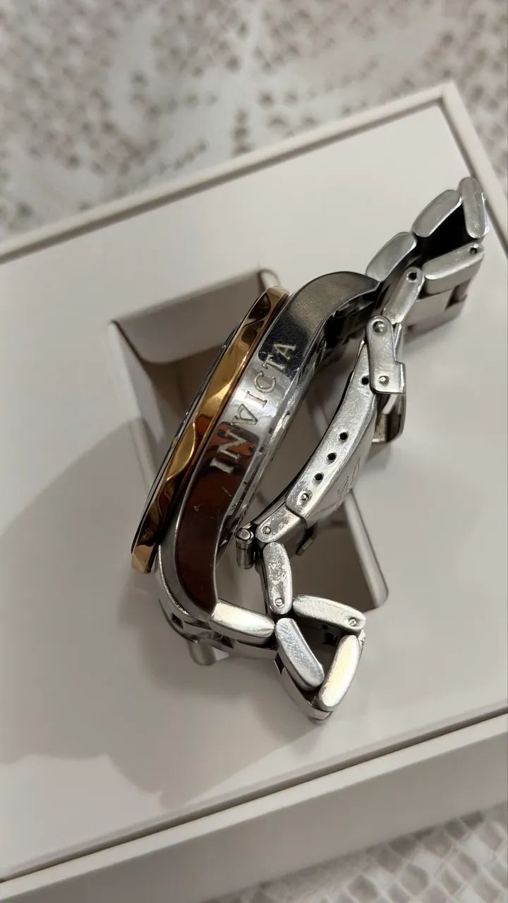 Relógio Invicta masculino de quartzo Pro Diver 26972 ORIGINAL - Foto 3