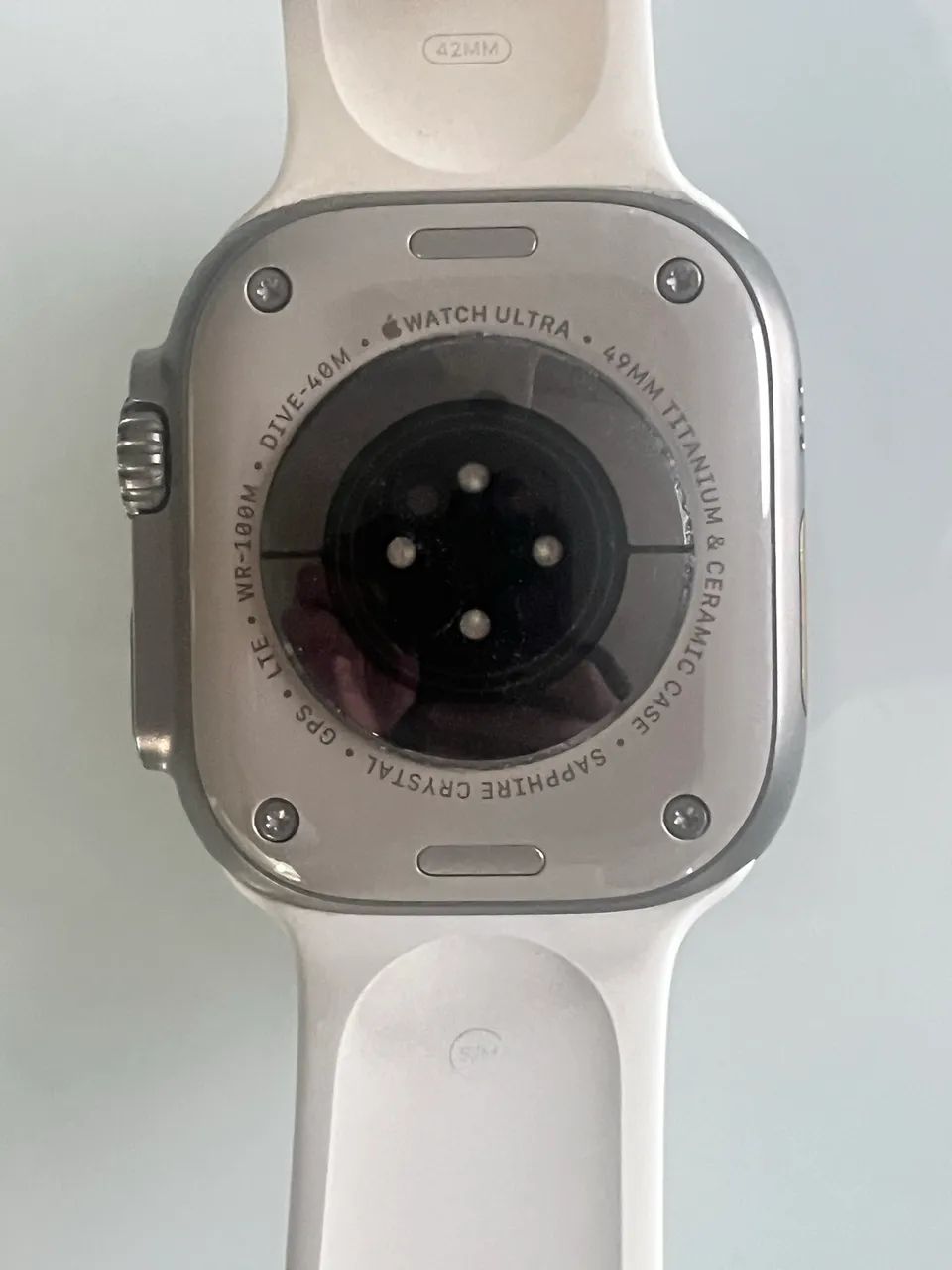Apple Watch Ultra 2 - Foto 2