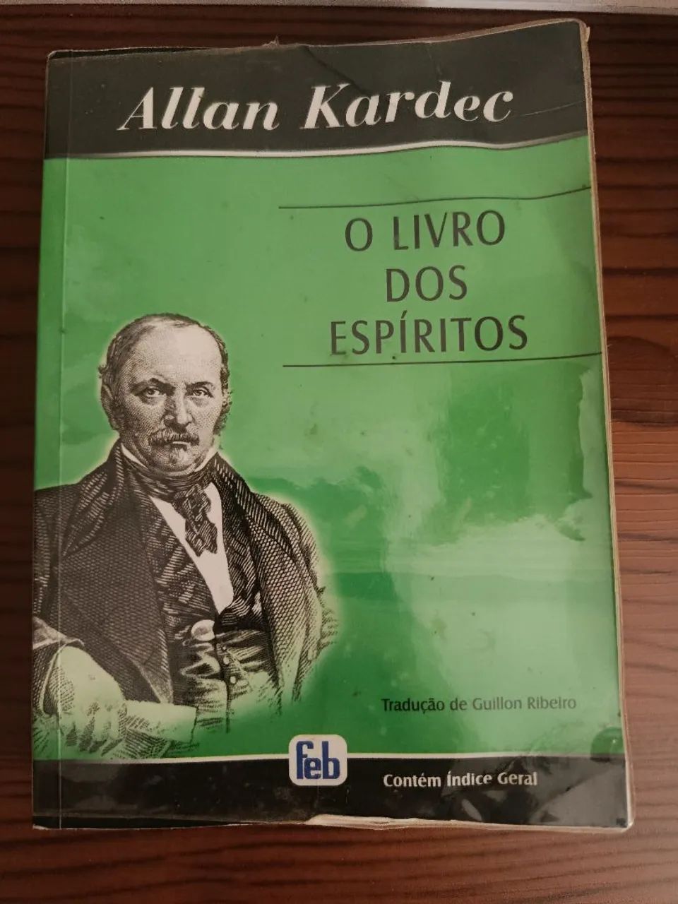 O livro dos Espíritos 