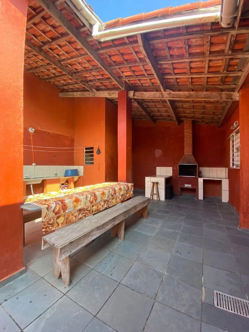 Casa com piscina 3 dor. Itanhaém  - Foto 2