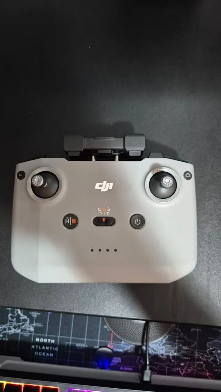 Controle drone DJI RC3 - Foto 2