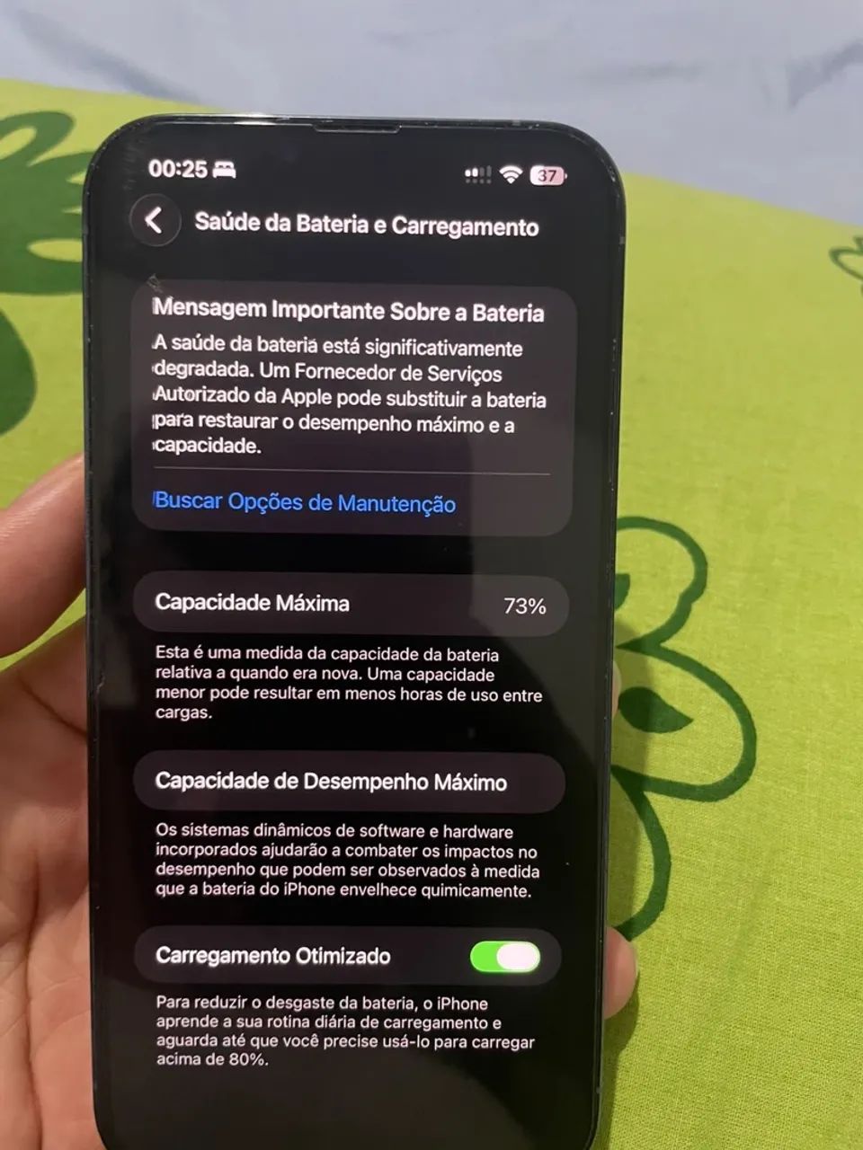 iPhone 13 Pro Max 128gb azul  - Foto 2