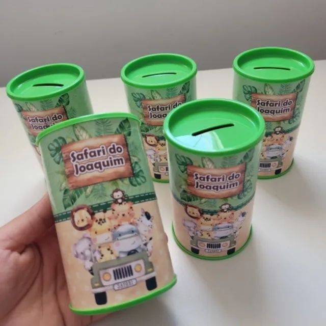 Cofre personalizado para lembrancinha - Foto 4